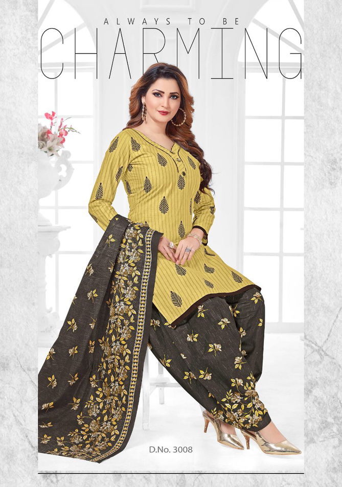 Sc Panetar 3 Fancy Ethnic Wear Cotton Printed  Ready Made Regular Wear Dress